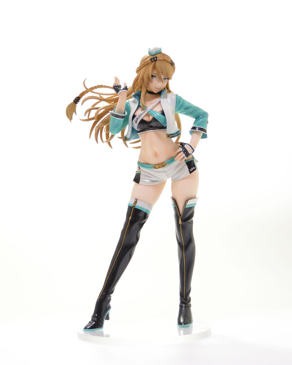 Elaine Auclair (Z-1 Queen), Eiyuu Densetsu: Kuro No Kiseki -CRIMSON SiN-, R.C.Berg, CtrlZ, Garage Kit