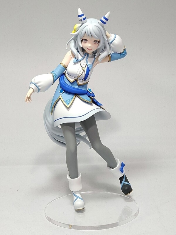 Hishi Miracle, Umamusume: Pretty Derby, Bucho-boo, Garage Kit, 1/8