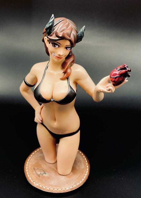 Honey Trap!, Original, Mold-Mole, Garage Kit