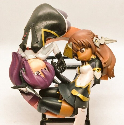 Fatima Betrorum, Nikotama Mai, Alice Gear Aegis, YZP House, Garage Kit