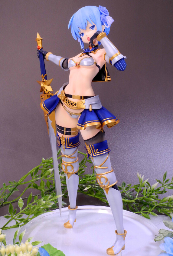 Nina Kalinina (Noble Galerus), Alice Gear Aegis, Sheriff Dou, Garage Kit