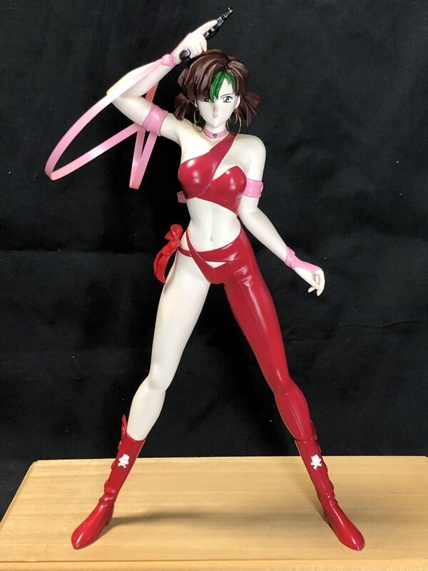 Reika Chang (Stage Costume), Bubblegum Crisis, Zero Creative & Works, Garage Kit, 1/6