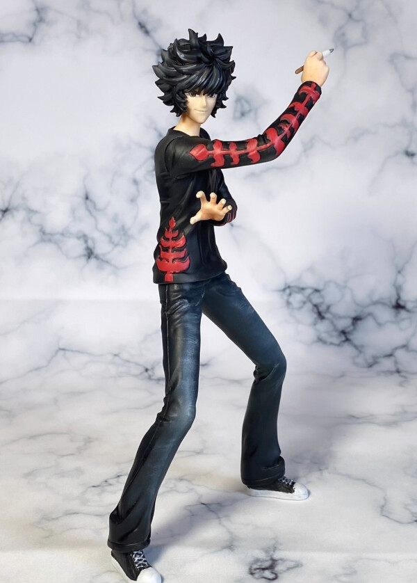 Honoo Moyuru, Aoi Honoo, Ake No Kinmokusei, Garage Kit