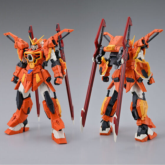GAT-X133 Sword Calamity Gundam, Kidou Senshi Gundam SEED MSV, Bandai Spirits, Model Kit, 1/100