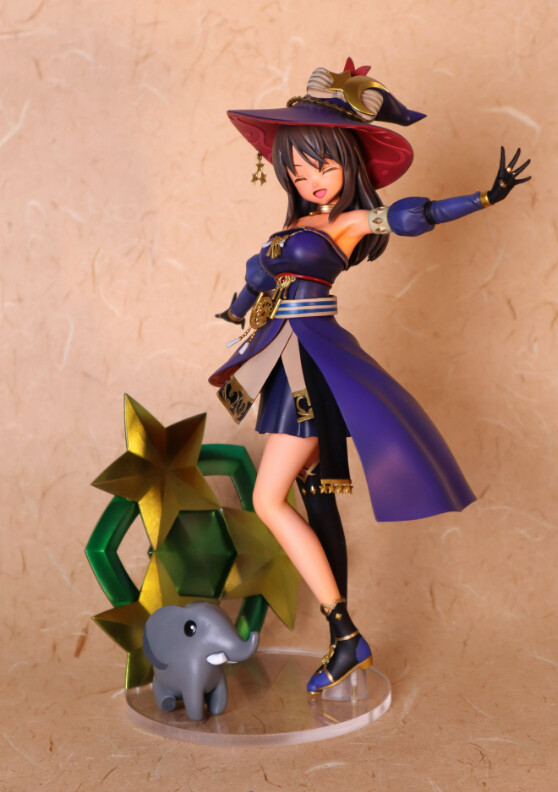 Kaneshiya Sitara, Alice Gear Aegis, Mon-Zone Works, Garage Kit, 1/7