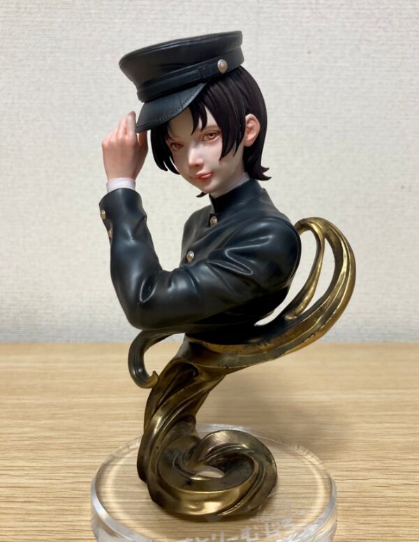 Kageru Toki, Original, Kazuomi Harako, Garage Kit, 1/6