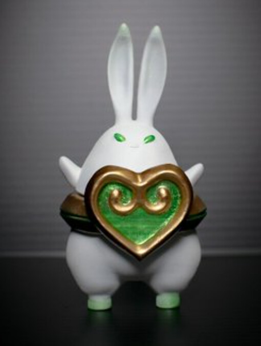 Bhopal Bunny, Megido 72, Houkago Revolve-bu, Garage Kit