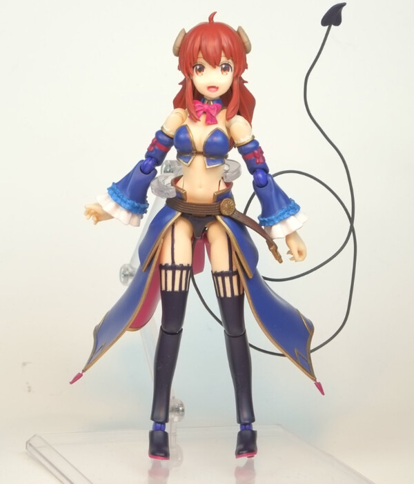 Shadow Mistress Yuuko, Machikado Mazoku, Herikurodou, Garage Kit, 1/12