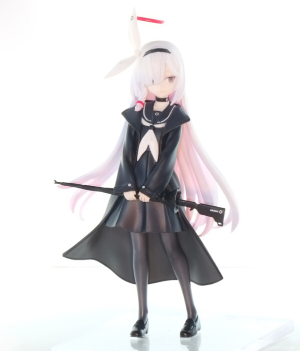 Plana, Blue Archive, Herikurodou, Garage Kit, 1/12