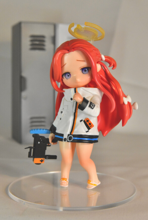 Hanaoka Yuzu, Blue Archive, M.M Modeling, Garage Kit
