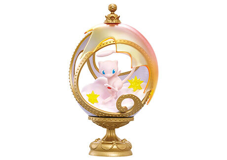 Mew, Pocket Monsters, Re-Ment, Trading, 4521121207971