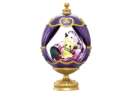 Mimikkyu, Pocket Monsters, Re-Ment, Trading, 4521121207971