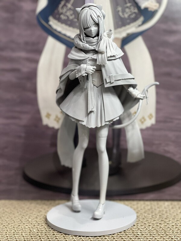Kaga Sumire, Virtual ESports Project, Hayabusa, Garage Kit