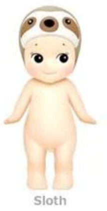 Sonny Angel (Sloth), Sonny Angel, Dreams, Trading