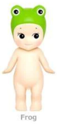 Sonny Angel (Frog), Sonny Angel, Dreams, Trading