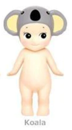 Sonny Angel (Koala), Sonny Angel, Dreams, Trading