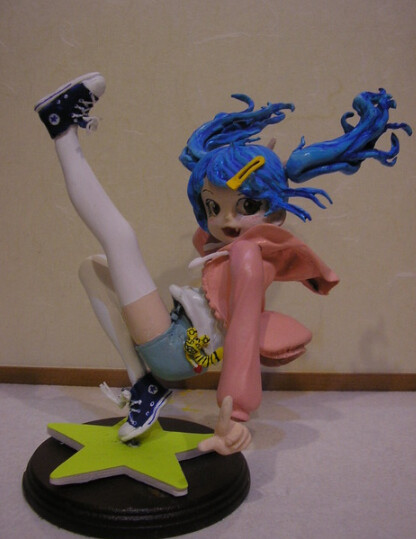 Ishihara Namika, Boku No Imouto Wa "Osaka Okan", C103, Garage Kit