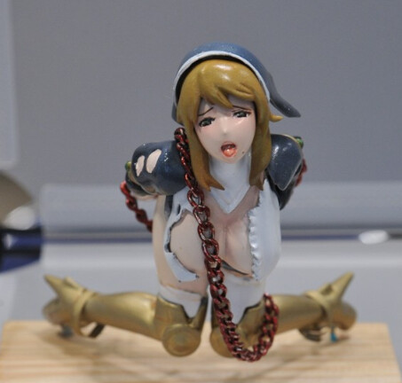 Siggy, Queen's Blade Rebellion, C103, Kotopora., Garage Kit