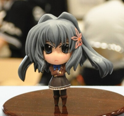 Katagiri Yuuhi (SD), Akane-Iro Ni Somaru Saka, Tennenji, Garage Kit