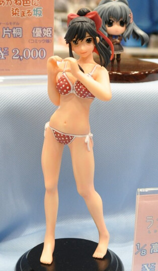 Takane Manaka, Love Plus, Tennenji, Garage Kit, 1/8