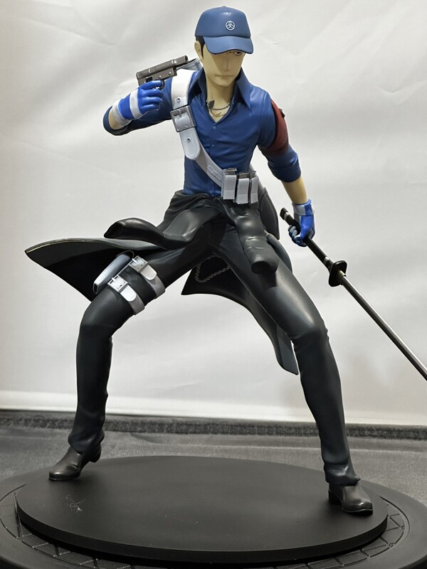 Iori Junpei (Shin ishou), Persona 3 Reload, Nijigen Bunritai, Garage Kit