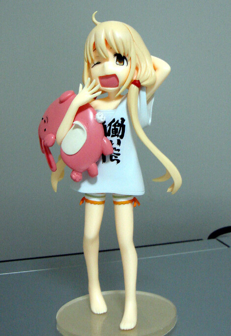 Futaba Anzu, THE IDOLM@STER Cinderella Girls, Dennekodan, Garage Kit, 1/7