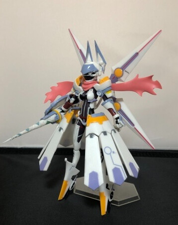 Nazo No Heroine X, Fate/Grand Order, L.M.U-23, Garage Kit, 1/12