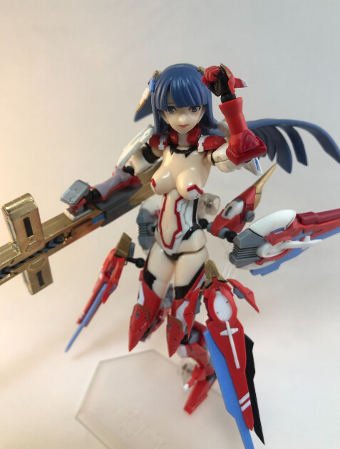 Martha (Aerial Drive), Fate/Grand Order, L.M.U-23, Garage Kit, 1/12