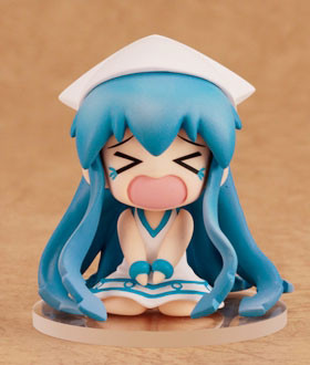 Mini Ika Musume, Shinryaku! Ika Musume, Good Smile Company, Trading