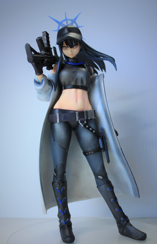 Joumae Saori, Blue Archive, TCP´z, Garage Kit, 1/8