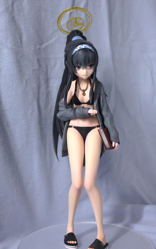 Kozeki Ui (Mizugi), Blue Archive, TCP´z, Garage Kit, 1/7