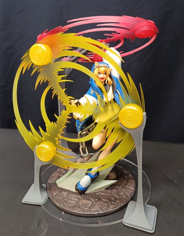 Bridget, Guilty Gear -Strive-, Soto Satojin, Garage Kit, 1/7