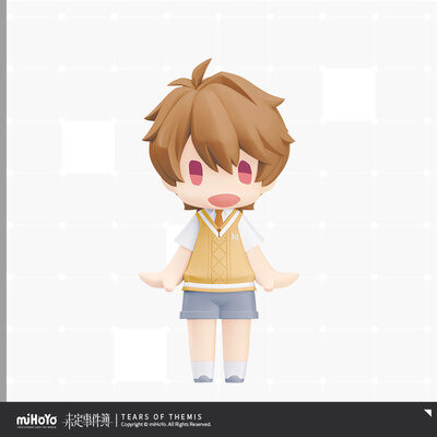 Luke Pearce, Tears Of Themis, Good Smile Company, Trading