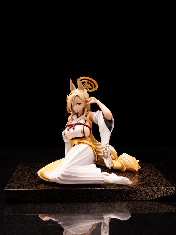 Kuwakami Kaho, Blue Archive, Hermit Crab, Garage Kit