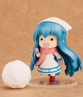 Mini Ika Musume, Shinryaku! Ika Musume, Good Smile Company, Trading
