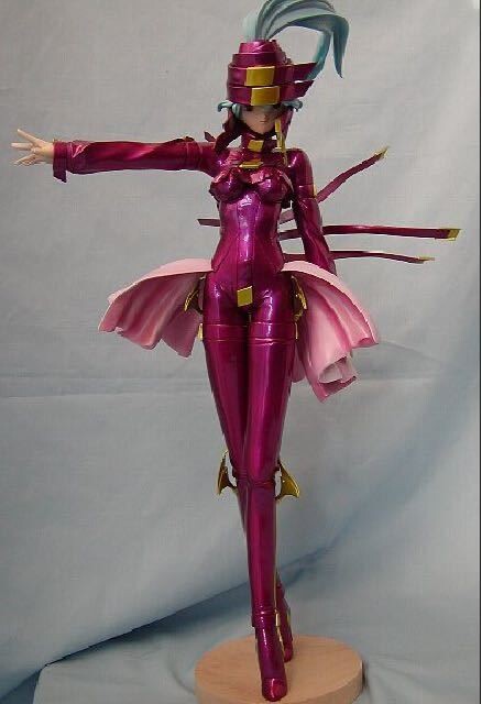 Neeya, Mugen No Ryvius, BOME, Garage Kit, 1/4