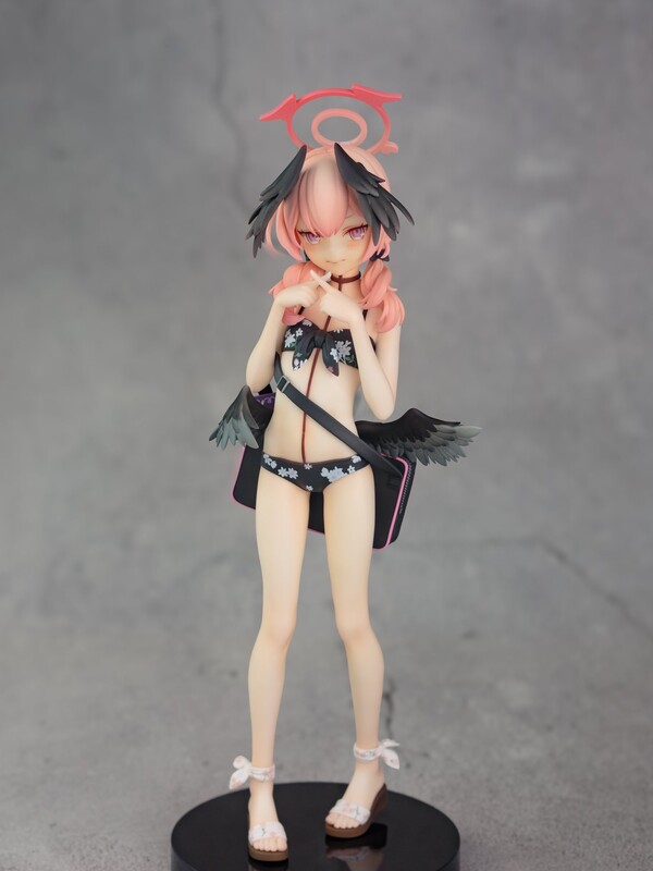 Shimoe Koharu, Blue Archive, KumaKuma, Garage Kit, 1/6
