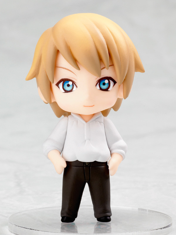 Claude Claudel, Ikoku Meiro No Croisée, Seven Two, Trading, 4560369041374