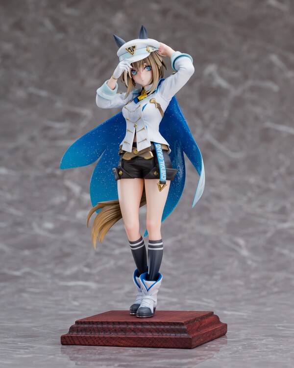 Cheval Grand (Grand itinéraire), Umamusume: Pretty Derby, Higata Naruyo, Garage Kit, 1/7