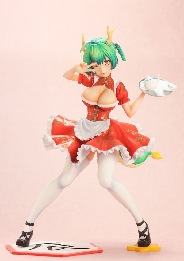 Garyuu-chan, Original, Snow Cat, Garage Kit