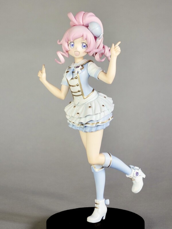 Momoyama Mirai, Kiratto Pri☆Chan, Tamagawa Seishun Space, Garage Kit