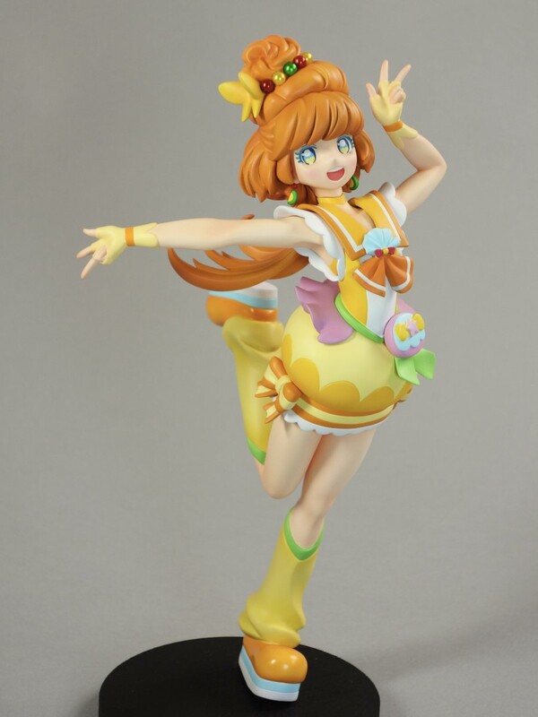 Cure Papaya, Tropical-Rouge! Precure, Tamagawa Seishun Space, Garage Kit