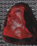 Garura (Clear Red), Pocket Monsters, Bandai, Trading, 4902425558387