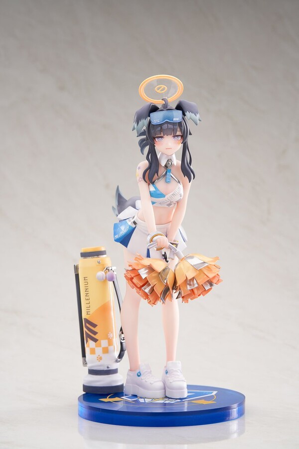 Nekozuka Hibiki (Ouendan), Blue Archive, Muki Monooki, Garage Kit