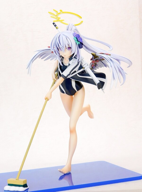 Shirasu Azusa, Blue Archive, Spare Tail, Garage Kit