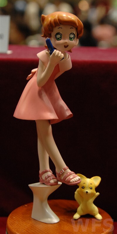 Suzuka, Omoikkiri Kagaku Adventure Sou Nanda!, Milk House, Garage Kit, 1/8