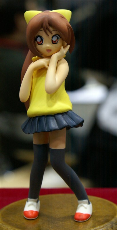 Mio, Omoikkiri Kagaku Adventure Sou Nanda!, Milk House, Garage Kit, 1/8