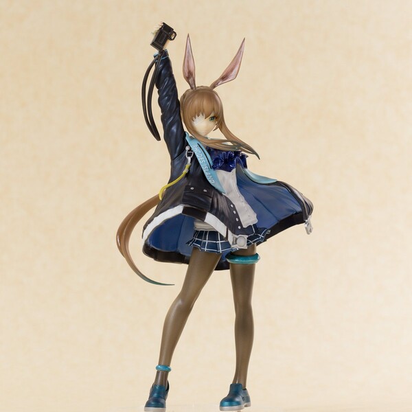 Amiya (Teaser PV3), Arknights, Poly_Omino, Garage Kit, 1/8