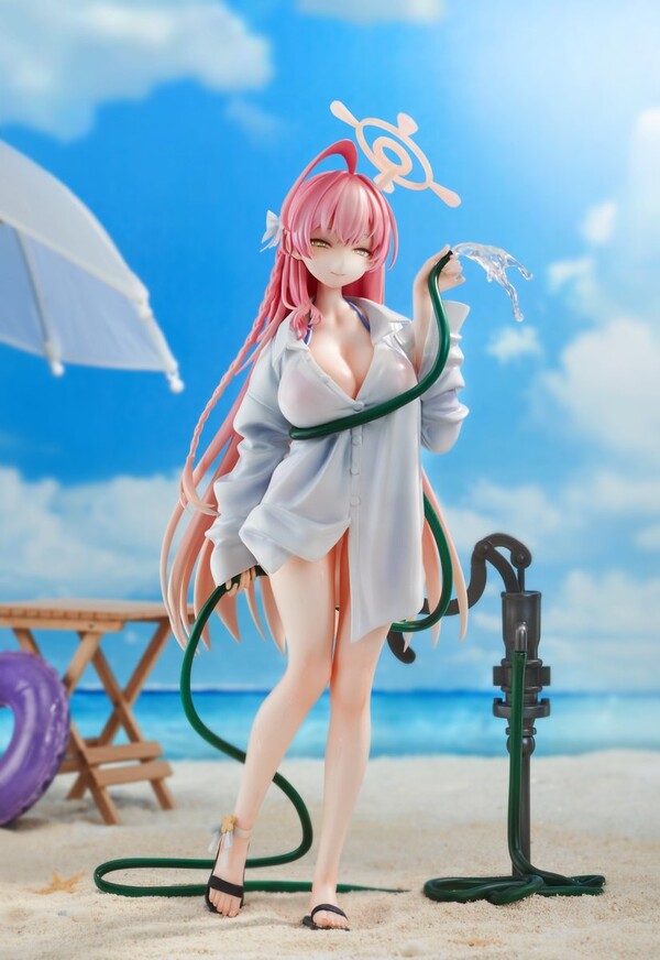 Urawa Hanako (Mizugi), Blue Archive, LemonGumi, Garage Kit, 1/7