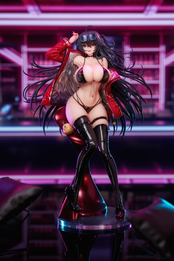Taihou (Enraptured Companion), Azur Lane, Shirubeya Mokeibou, Garage Kit, 1/5